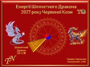 Удача 2027 года Огненной Козы