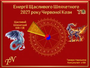 Удача 2027 года Огненной Козы